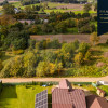 Działka budowlana wśród zieleni, Warzno, 1 925 m²