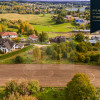 Działka budowlana wśród zieleni, Warzno, 1 925 m²