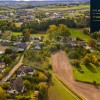 Działka budowlana wśród zieleni, Warzno, 1 925 m²