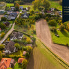 Działka budowlana wśród zieleni, Warzno, 1 925 m²