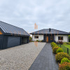Dom premium 114 m² z garażem i tarasem | Mława