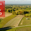 Działka na sprzedaż – Łęki Dolne | 30 arów | WZ altana