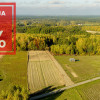 Działka na sprzedaż – Łęki Dolne | 30 arów | WZ altana