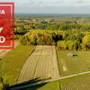 Działka na sprzedaż – Łęki Dolne | 30 arów | WZ altana