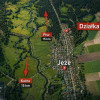 500 m od rzeki Pisy puszcza Piska, działka budowlana 35 arow