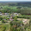 500 m od rzeki Pisy puszcza Piska, działka budowlana 35 arow