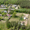 500 m od rzeki Pisy puszcza Piska, działka budowlana 35 arow
