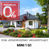 Działka 54 ary z fundamentami domu i projektami - Łęki Dolne !