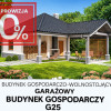 Działka 54 ary z fundamentami domu i projektami - Łęki Dolne !