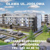 Bezpośrednio od dewelopera | Nowe mieszkanie z TARASEM – Oława, ul. Jodłowa