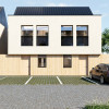 Nowoczesny dom z ogrodem 54 m² | Żerkowicka Park, Opole | BEZ PROWIZJI