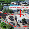 HALA PRODUKCYJNA+BIURA/CIEKAWA LOKALIZACJA