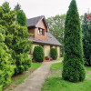 Dom z cegły plus 2 domki, 4700 m² działka, 8 km od Bałtyku