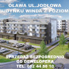 Bezpośrednio od dewelopera | Nowe mieszkanie z TARASEM – Oława, ul. Jodłowa