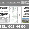 Bezpośrednio od dewelopera | Nowe mieszkanie 2-pokojowe z TARASEM i WINDĄ – Oława, ul. Jodłowa