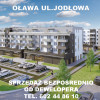 BEZPOŚREDNIO OD DEWELOPERA | Nowe 2-pokojowe mieszkanie z OGRÓDKIEM i WINDĄ – Oława, ul. Jodłowa