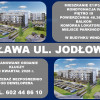 BEZPOŚREDNIO OD DEWELOPERA! Nowe 3-pokojowe mieszkanie z balkonem i windą – Oława, ul. Jodłowa