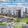 Bezpośrednio od dewelopera | Nowe mieszkanie 2-pokojowe z TARASEM i WINDĄ – Oława, ul. Jodłowa