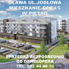 Bezpośrednio od dewelopera | Nowe mieszkanie 2-pokojowe z TARASEM i WINDĄ – Oława, ul. Jodłowa