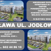 BEZPOŚREDNIO OD DEWELOPERA | Nowe 2-pokojowe mieszkanie z OGRÓDKIEM i WINDĄ – Oława, ul. Jodłowa