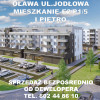 Bezpośrednio od dewelopera | Nowe mieszkanie z TARASEM – Oława, ul. Jodłowa