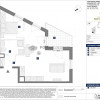 Rondo Matecznego | Dwupokojowe 42m2 | Do wykończenia | Balkon | Garaż