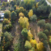 Działka budowlana 2786 m2 (media) Kolonia Góra Puławska gm. Puławy.