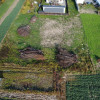 Działka budowlana 2592 m2 Wojszyn gm. Janowiec pow. Puławy.