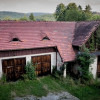 Działka zabudowana