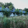 Działka zabudowana