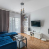 Funkcjonalne Mieszkanie 40,69m2, 2pok. Wilanów