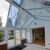 Siechnice, dom bliźniak 140 m2, 4 pokoje, działka 500 m2
