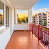 DUŻA KAWALERKA | BALKON, LOGGIA & PIWNICA