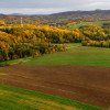 Działka rolna 2,60 ha – Łęki Górne - gm. Pilzno !