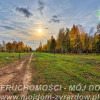 Działka Radziejowice-Parcel