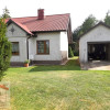 Zadbany dom w małej, cichej wiosce
