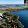 Działka 3.038 m² MPZP 100 m Jezioro Branickie