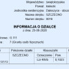Działki w otoczeniu lasów