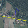 Działka Trzcianka Osiedle obotryckie