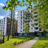 Słoneczne 2 pokoje, balkon, klimatyzacja, tramwaj