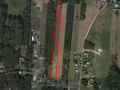 Trzy piękne działki z WZ, Izabelin, 50 km od Warszawy