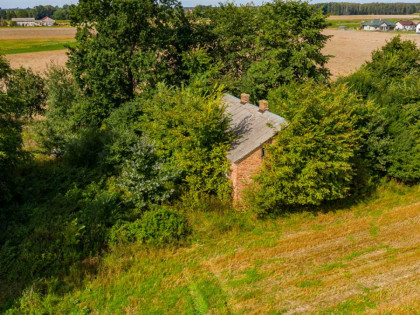 Działka rolna o powierzchni 16,1316 ha z podziałem geodezyjnym pod działki budowlane