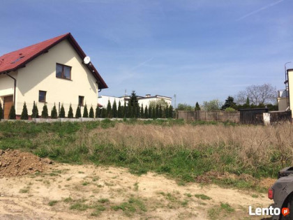 Sprzedam działkę budowlaną w Chojnicach przy ulicy Prochowej