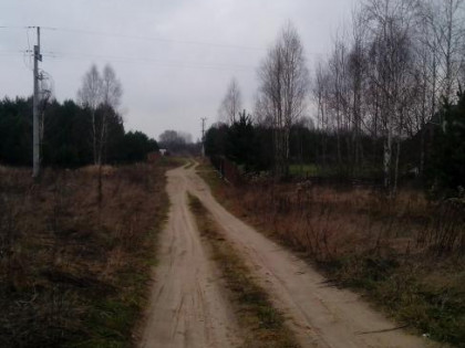 Działka 2000.m.kw.Zalew Siemianówka Stary Dwór, hajnowski