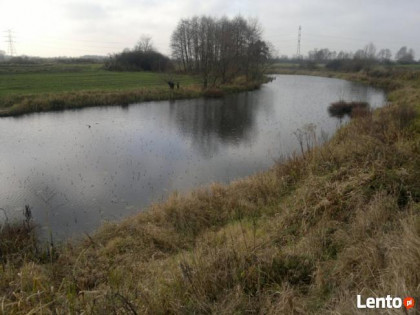 Jeziora prywatne i działki TANIO !
