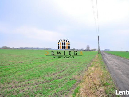Działka Gorzów wielkopolski Zakanale