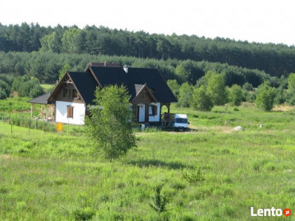 Sprzedam działki budowlane