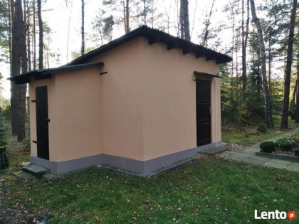 Działka Leśna pod zabudowę jednorodzinną gm. Drużbice