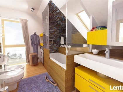 Stylowy nowy dom pod Krakowem