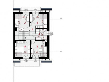 Stylowy nowy dom pod Krakowem